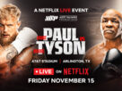 WATCH: Jake Paul vs Mike Tyson Live Stream Boxing Fight Reddit online free