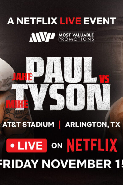 WATCH: Jake Paul vs Mike Tyson Live Stream Boxing Fight Reddit online free