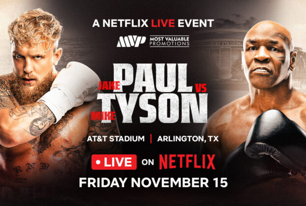 WATCH: Jake Paul vs Mike Tyson Live Stream Boxing Fight Reddit online free